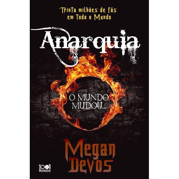 Anarquia de Megan Devos