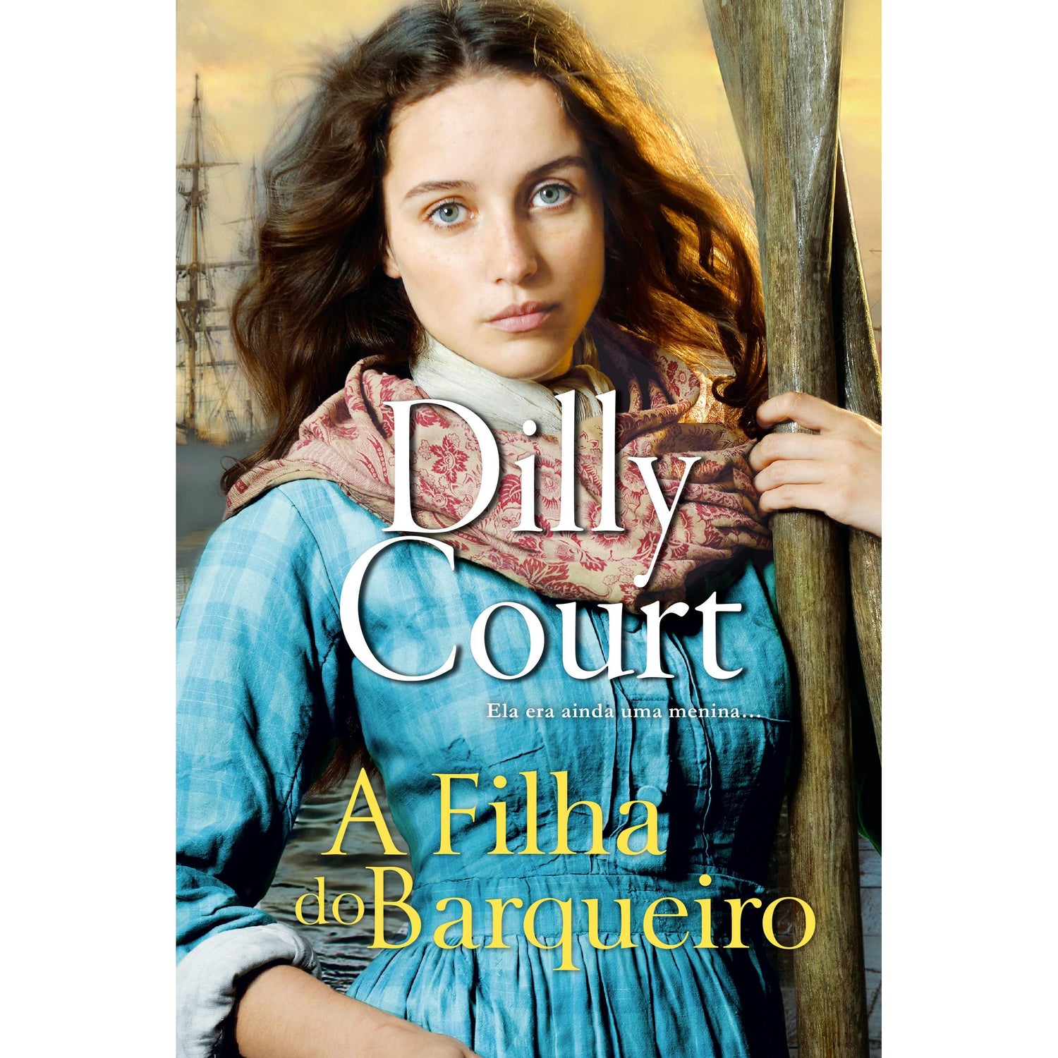 A Filha do Barqueiro de Dilly Court