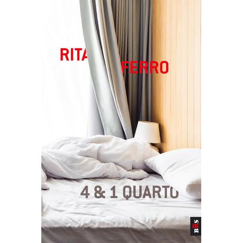 Quatro & 1 Quarto (Livro de Bolso) de Rita Ferro