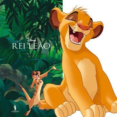 Rei Leão - Narrativa Pequena