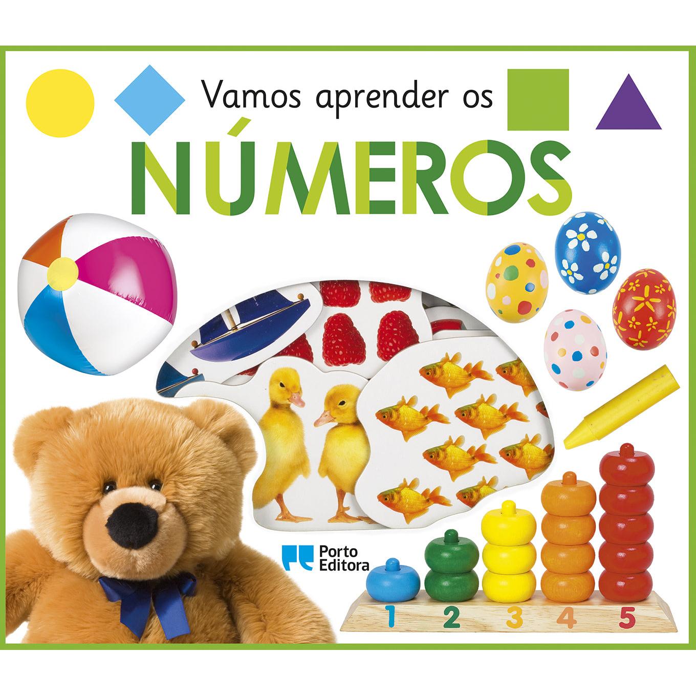 Vamos Aprender os Números