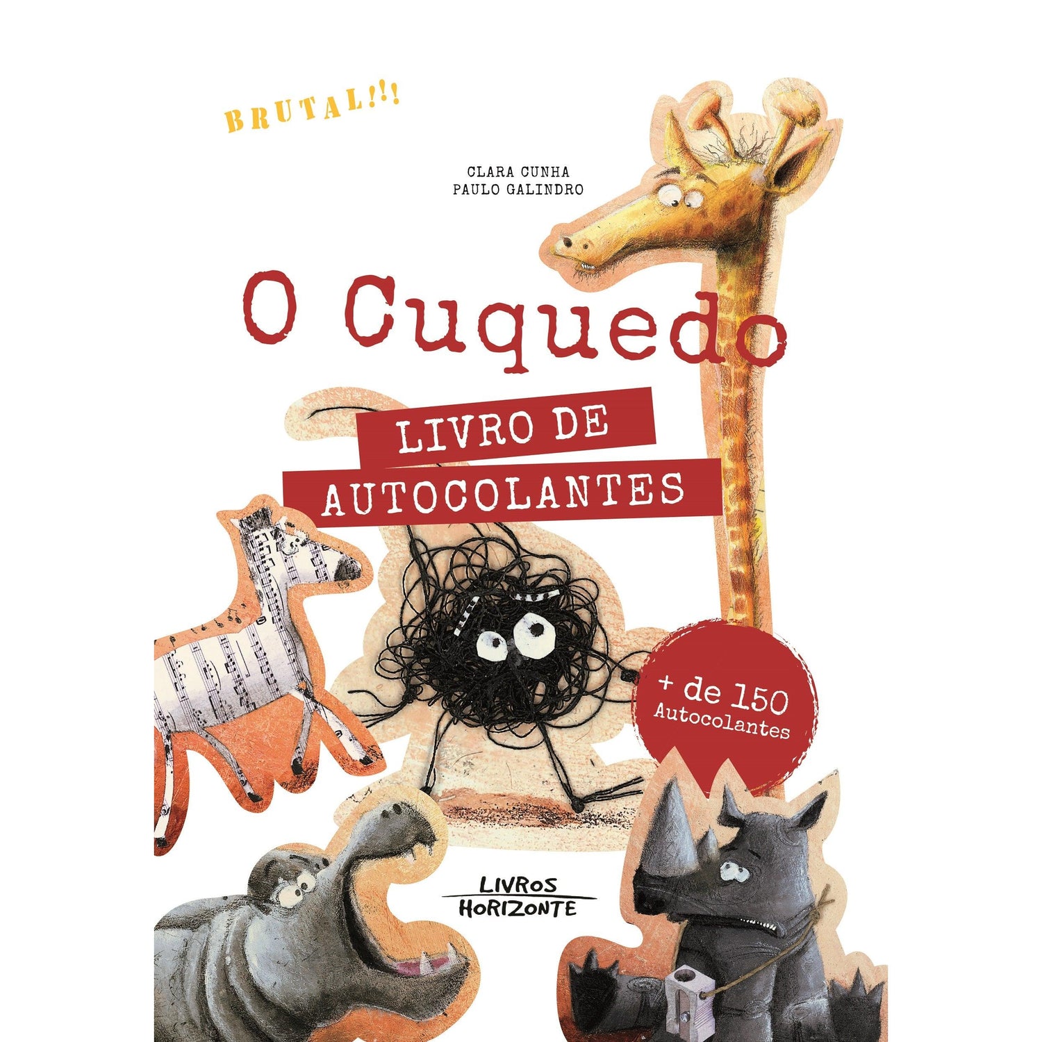 O Cuquedo de Clara Cunha