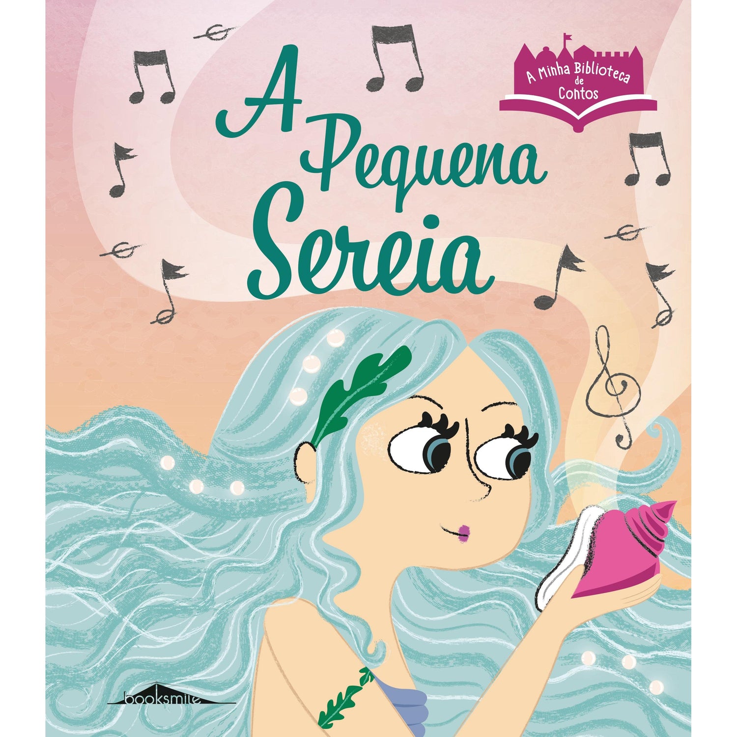 A Minha Biblioteca de Contos Nº 2 - A Pequena Sereia