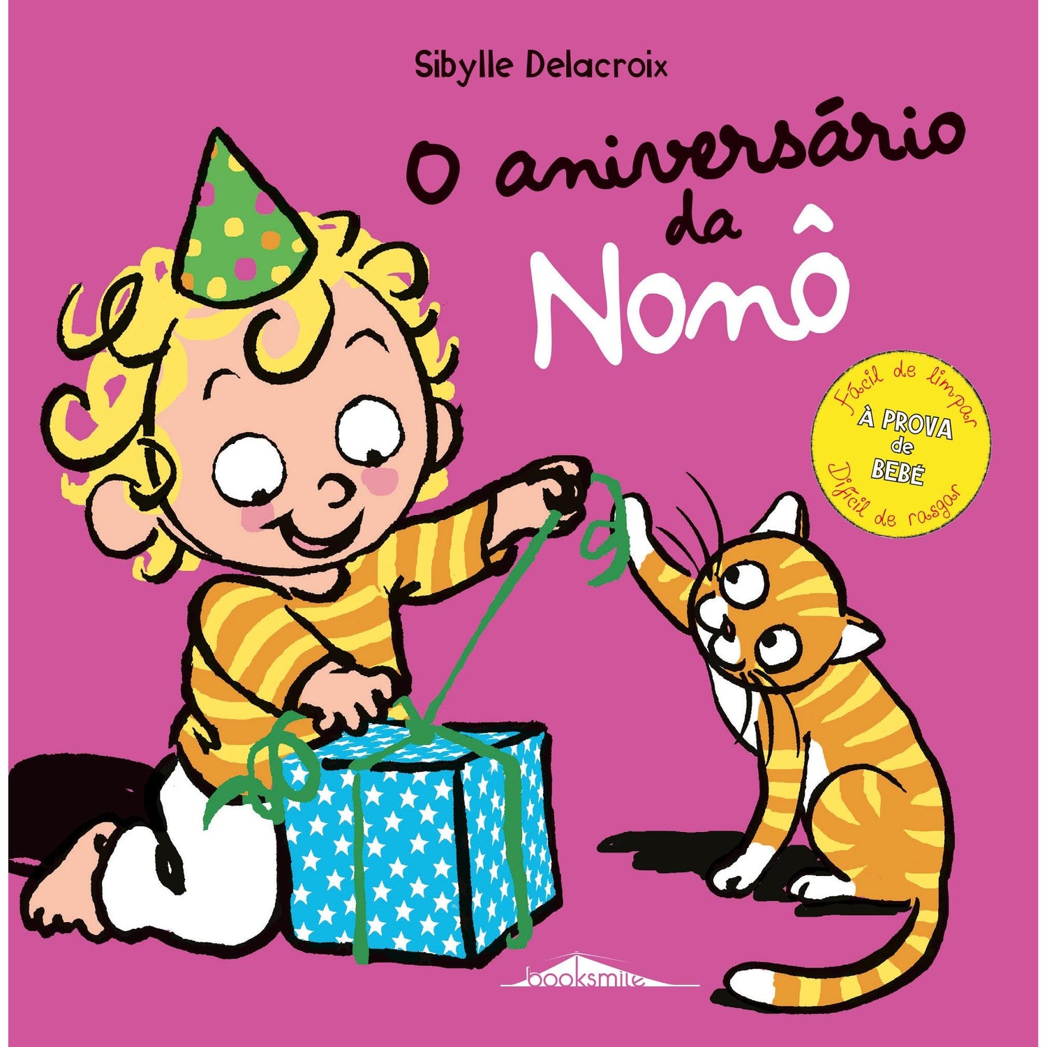 O Aniversário da Nonô de Sibylle Delacroix