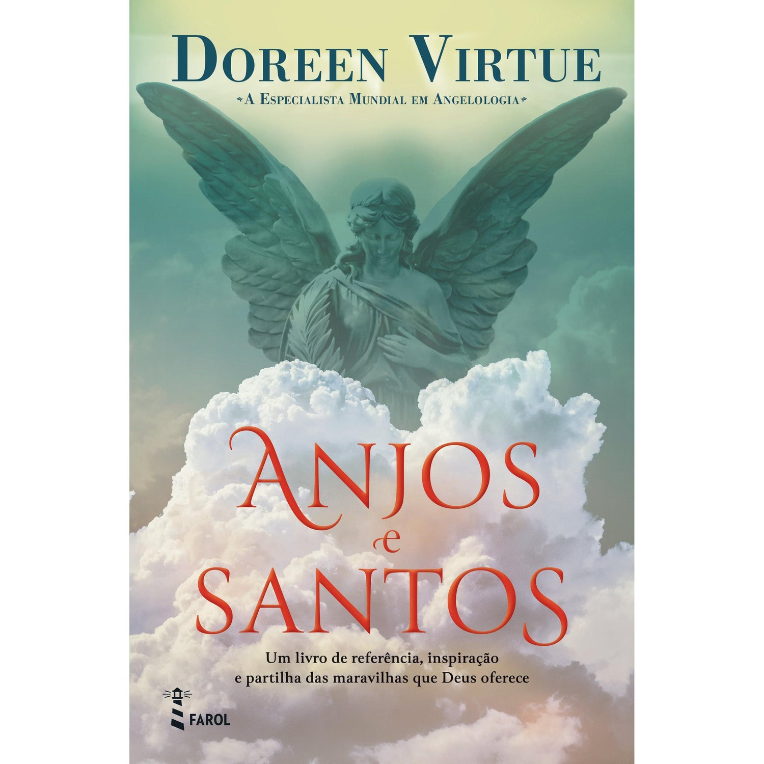 Anjos e Santos de Doreen Virtue