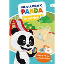 Um Dia Com o Panda na Cidade Nº3