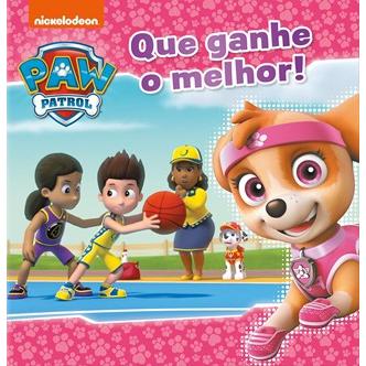Patrulha Pata - que Ganhe o Melhor! de Nickelodeon
