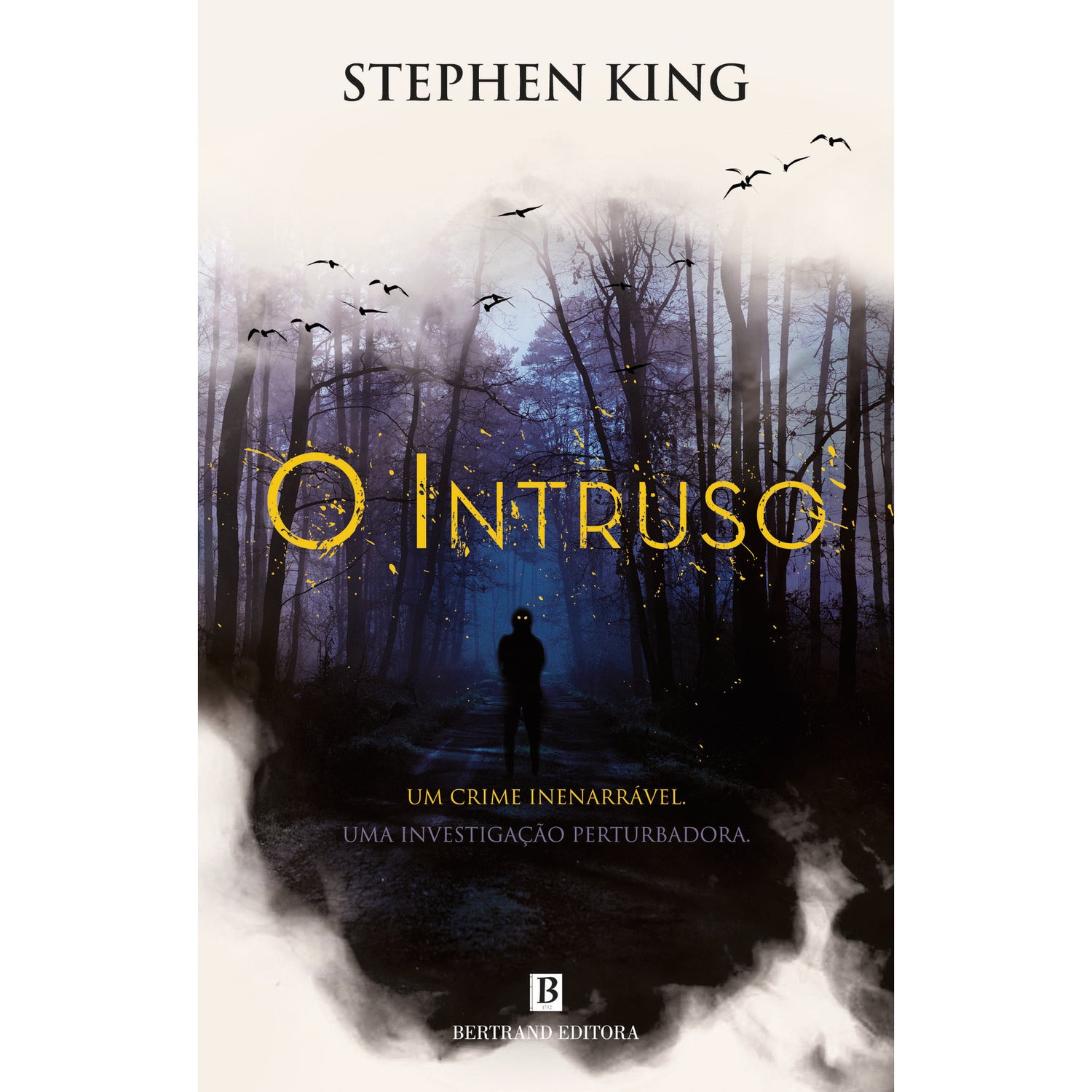 O Intruso de Stephen King