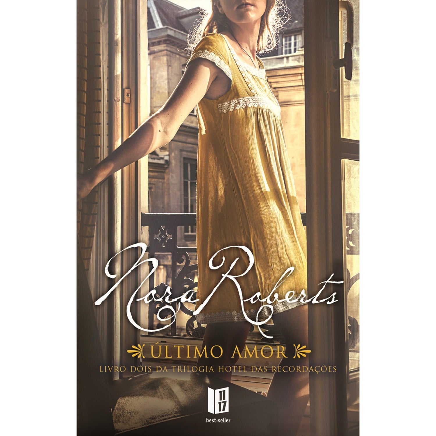 Último Amor (Livro de Bolso) de Nora Roberts