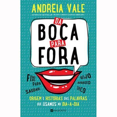 Da Boca para Fora