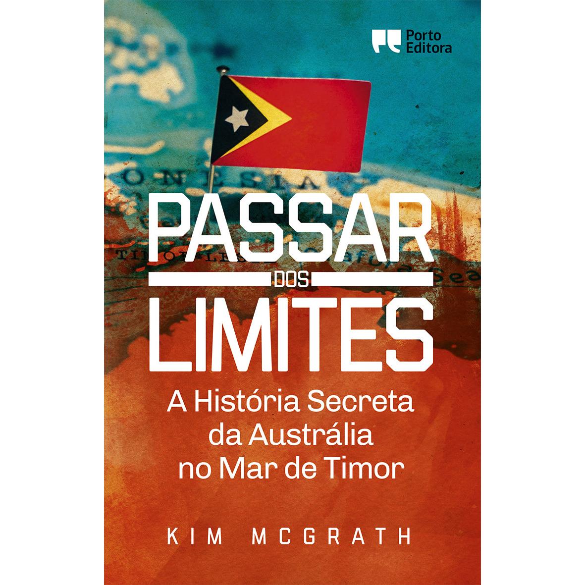 Passar dos Limites de Kim McGrath