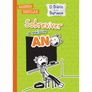 O Diário de um Banana - Agenda Escolar de Jeff Kinney