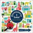 Dinossauros à Solta! de Sims Sean