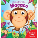 Amigos Divertidos - Macaco