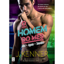 O Homem do Mês (Volume 3) de J. Kenner