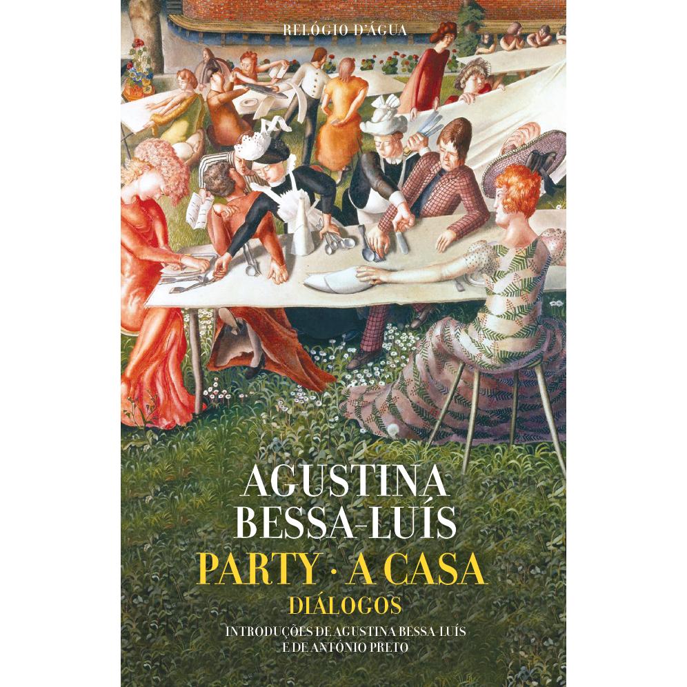 Party - A Casa de Agustina Bessa-Luís