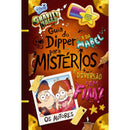 Gravity Falls - Guia do Dipper e da Mabel para Mistérios e Diversão sem Fim!