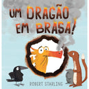 Um Dragão em Apuros! de Robert Starling