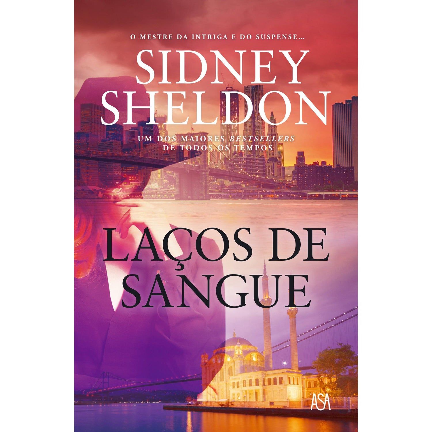 Laços de Sangue de Sidney Sheldon
