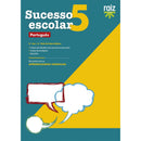 Sucesso Escolar - Português - 5.º Ano