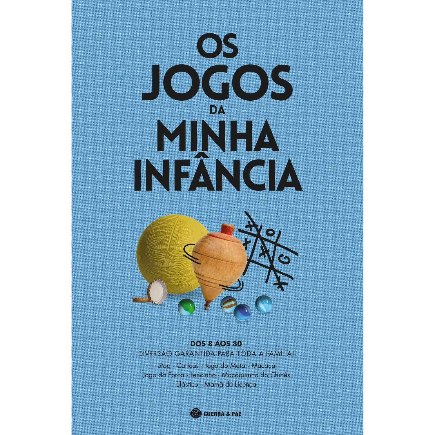 Os Jogos da Minha Infância