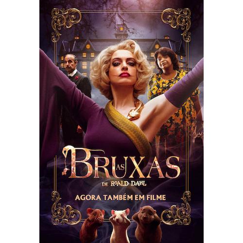 As Bruxas de Roald Dahl