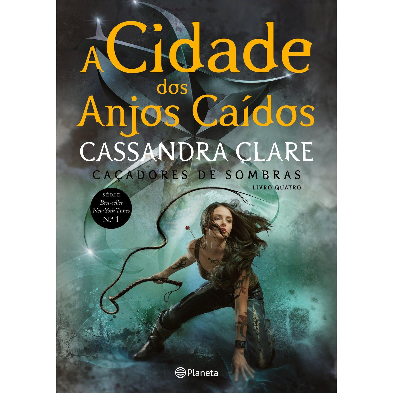 A Cidade dos Anjos Caídos de Cassandra Clare