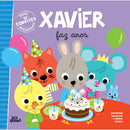 Xavier Faz Anos de Emmanuelle Massonaud