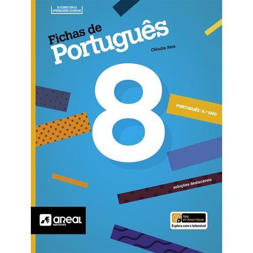 Fichas de Português 8 - 8.º Ano