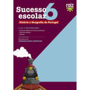 Sucesso Escolar - História e Geografia de Portugal - 6.º Ano