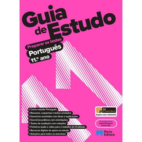 Guia de Estudo - Português - 11.º Ano