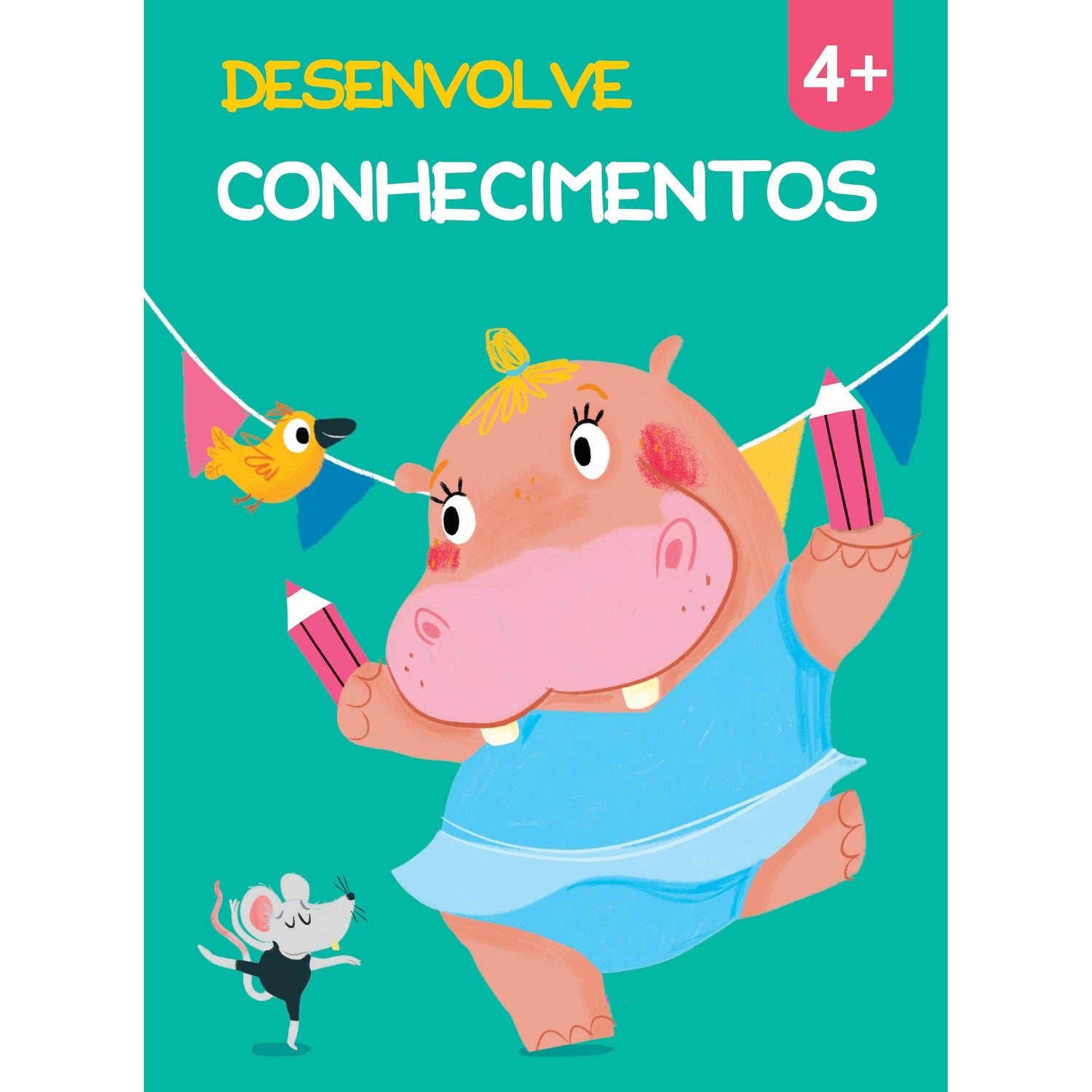 Desenvolve Conhecimentos 4+
