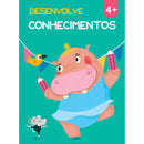 Desenvolve Conhecimentos 4+