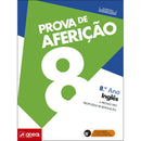 Prova de Aferição - Inglês - 8.º Ano