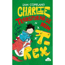 Charlie Transforma-se num T-Rex de Sam Copeland