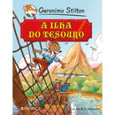 A Ilha do Tesouro de Dr. R. L. Stevenson de Geronimo Stilton