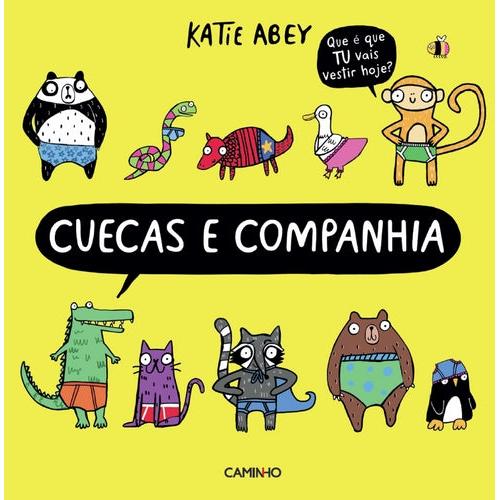 Cuecas e Companhia de Katie Abey