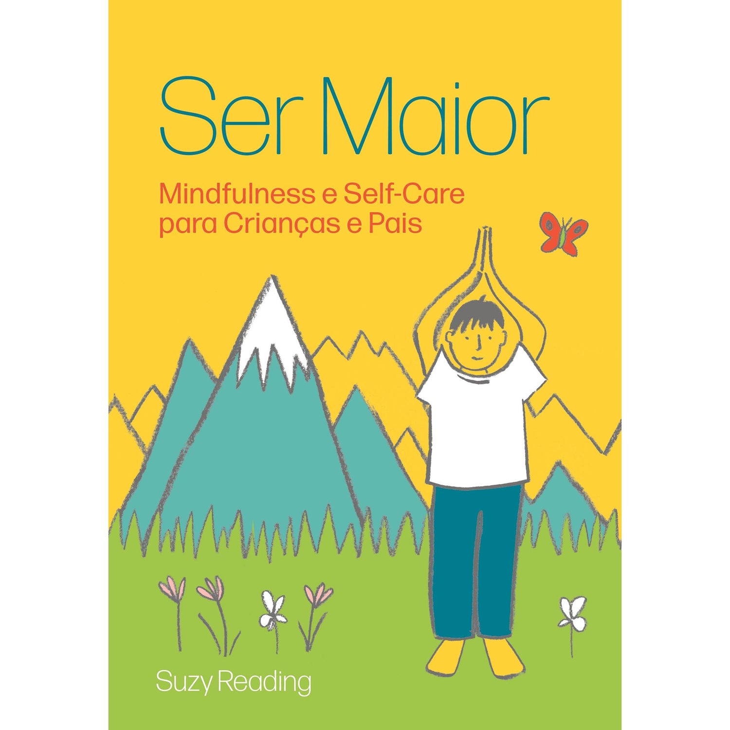 Ser Maior de Suzy Reading