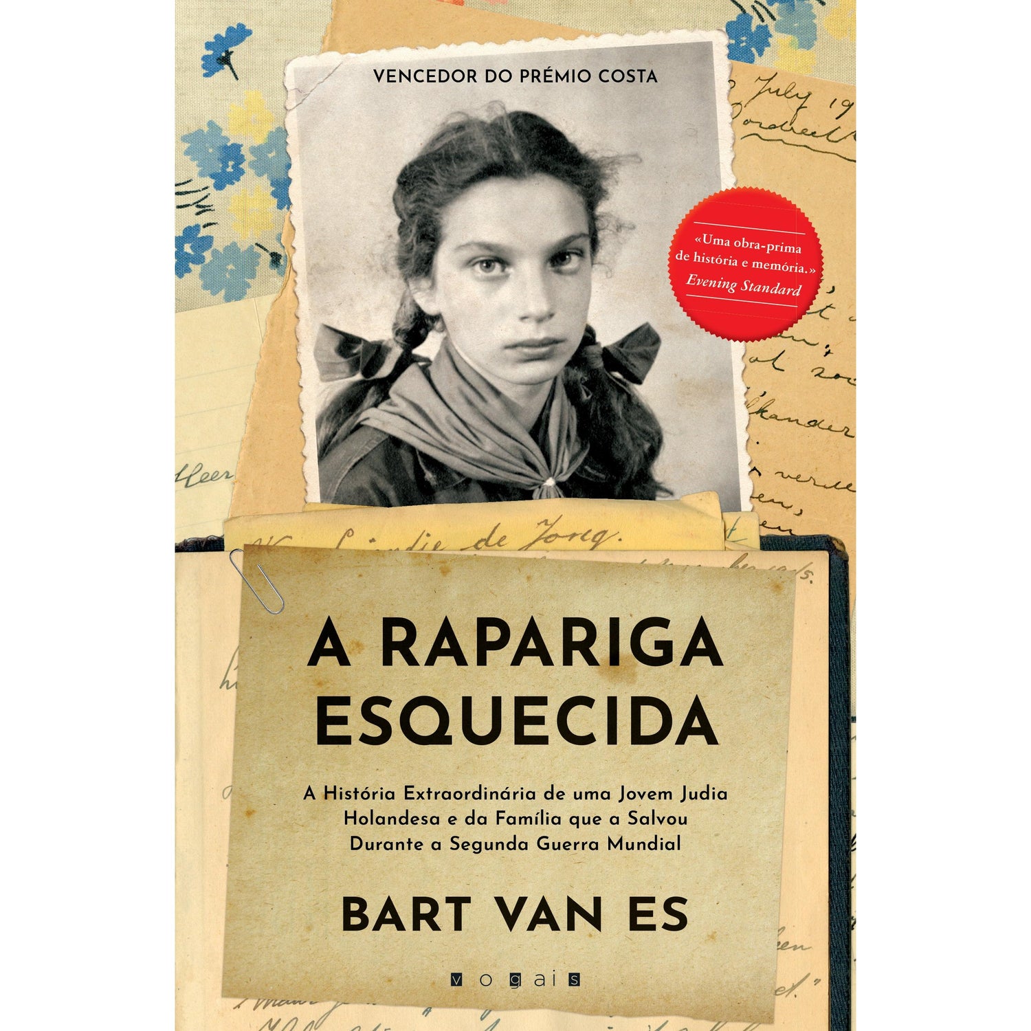 A Rapariga Esquecida de Bart Van Es