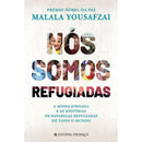 Nós Somos Refugiadas de Malala Yousafzai e Liz Welch