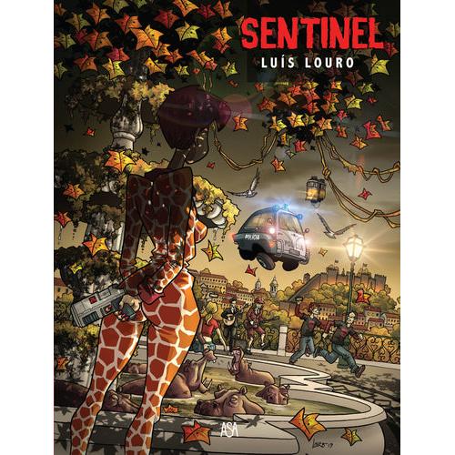 Sentinel (Versão A) de Luís Louro