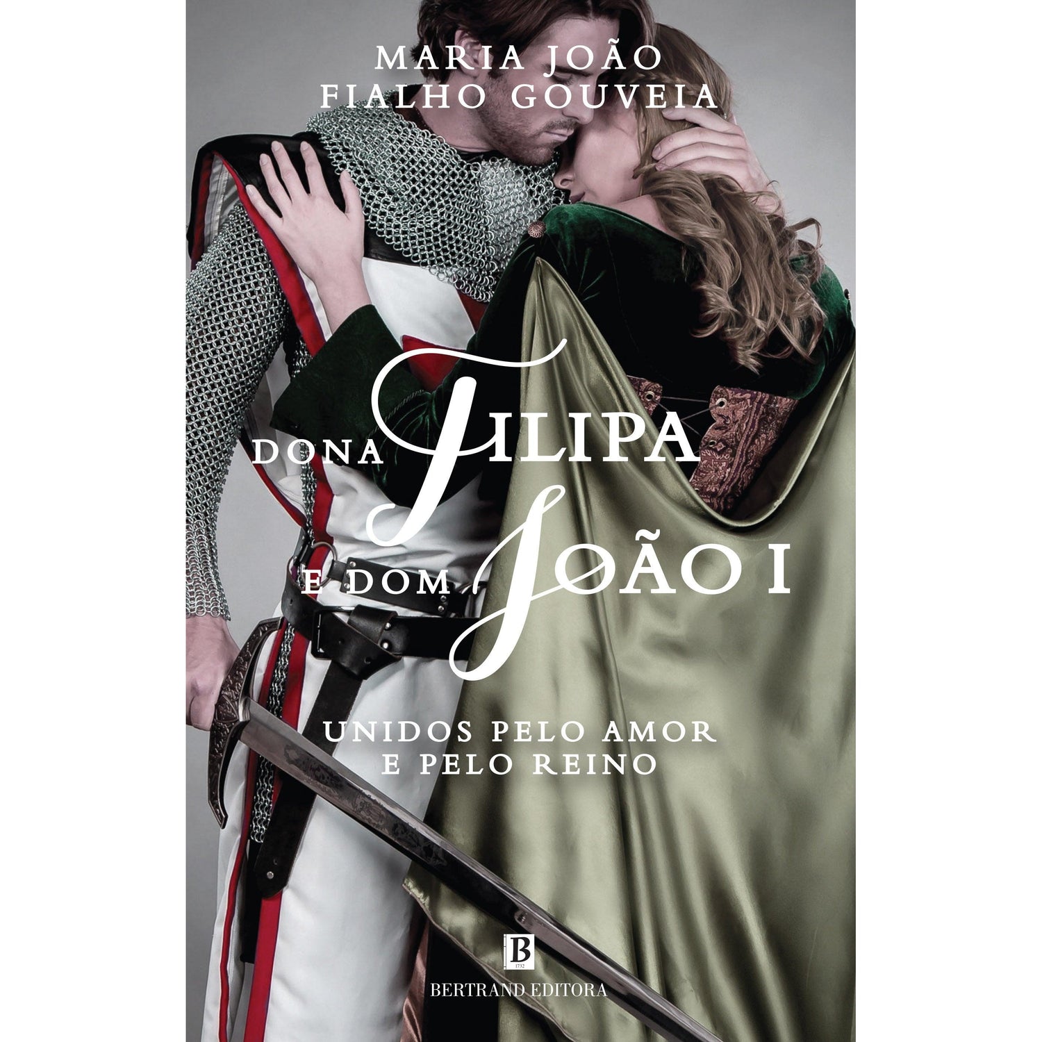 Dona Filipa e Dom João I de Maria João Fialho Gouveia