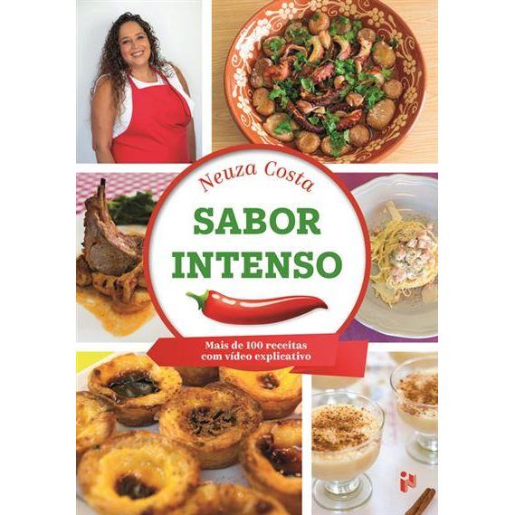 Sabor Intenso de Neuza Costa