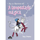 Bia e o Unicórnio - A Tempestade Mágica de Dana Simpson - N.º 6