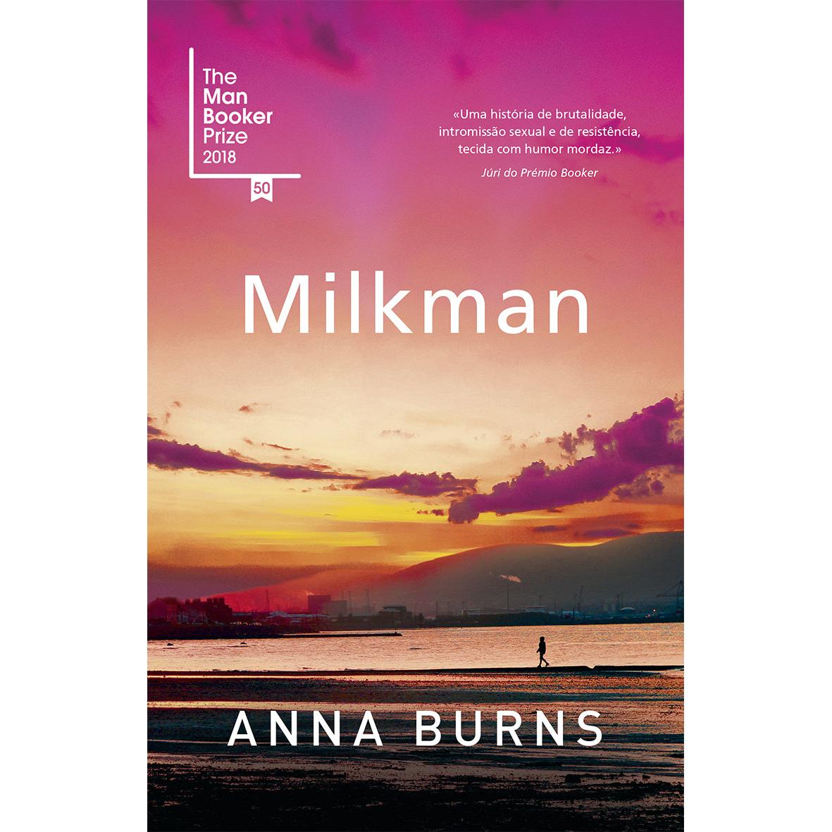 Milkman de Anna Burns