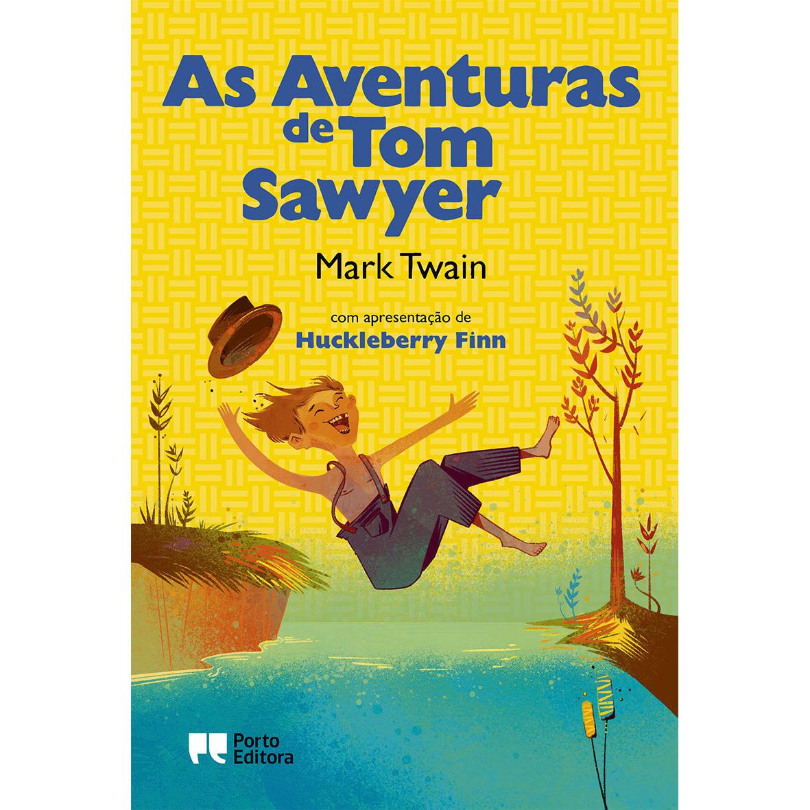 As Aventuras de Tom Sawyer de Mark Twain