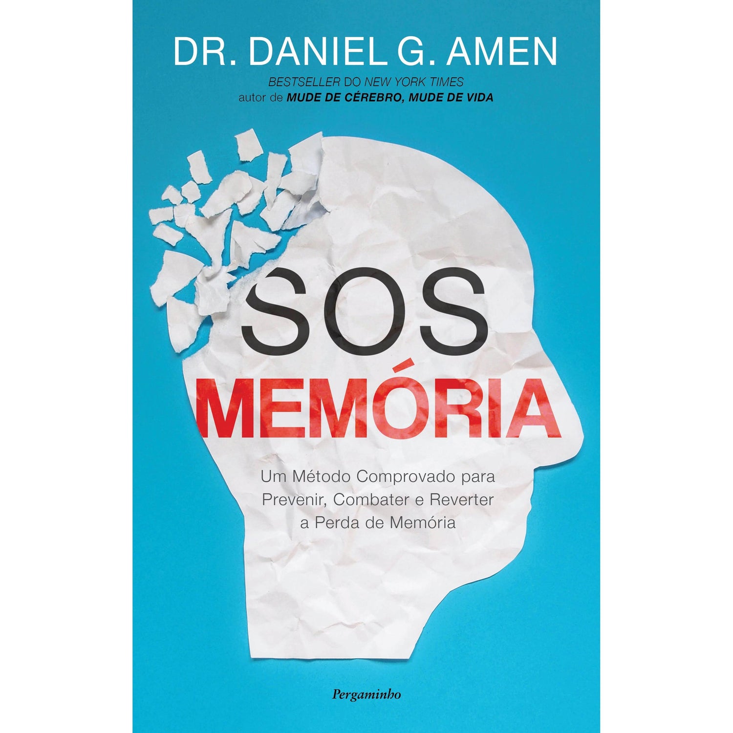 SOS Memória de Dr. Daniel G. Amen