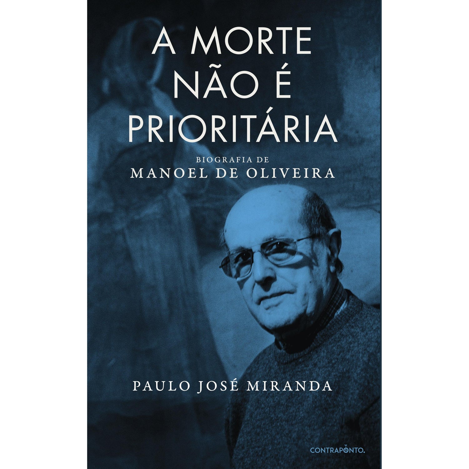 A Morte não é Prioritária de Paulo José Miranda