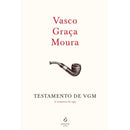 Testamento de VGM de Vasco Graça Moura