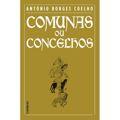 Comunas ou Concelhos de António Borges Coelho